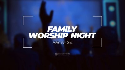 Worship Night (Pentecost)